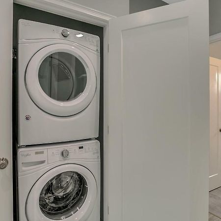 New 3/2 Duplex Minutes From Heart Of Tampa -Unit B Apartment Bagian luar foto