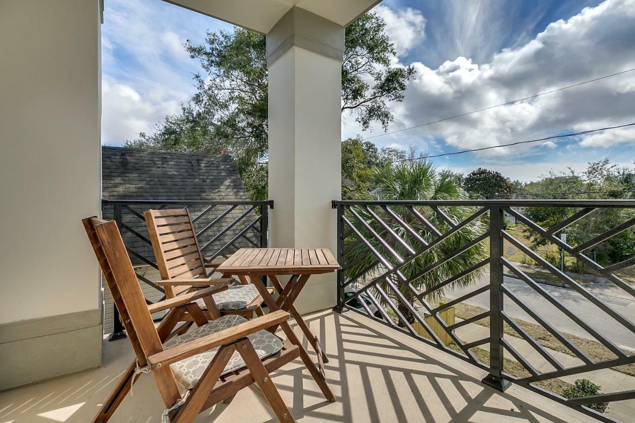 New 3/2 Duplex Minutes From Heart Of Tampa -Unit B Apartment Bagian luar foto